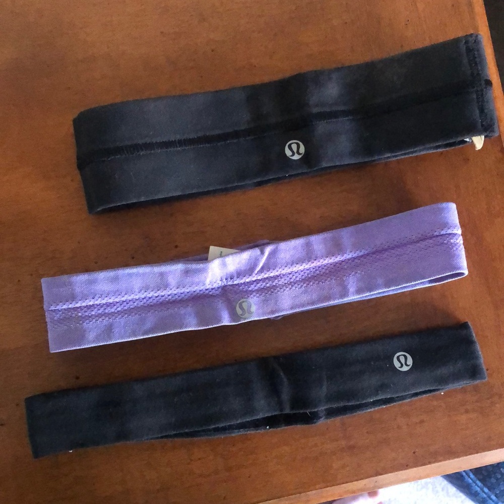 Lululemon Headbands